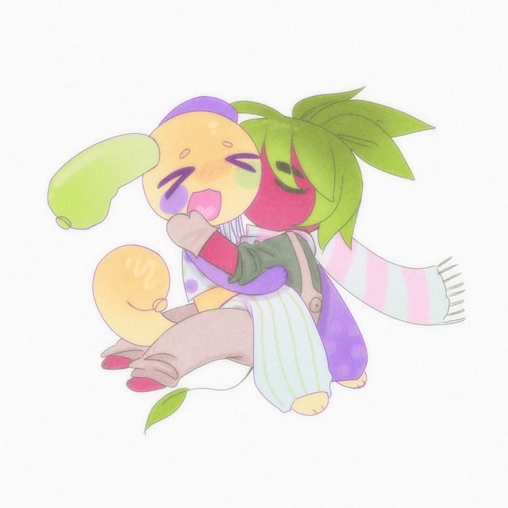 Sprout!! BerryFunny toxic thumbnail