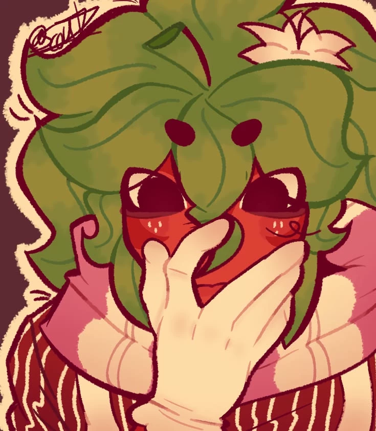 Sprout!! 🍓 // HUMANIZED TOONS AU thumbnail