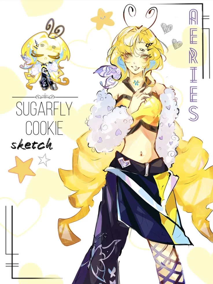 💛 Sugarfly cookie thumbnail
