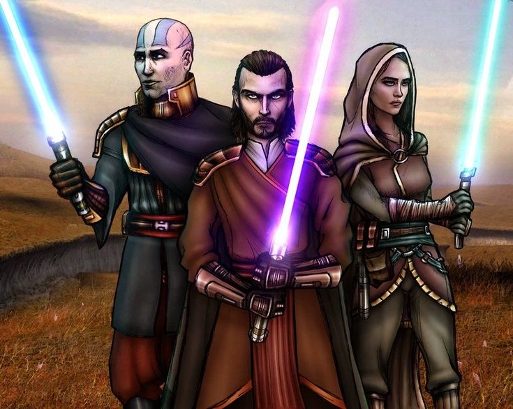 Star wars knights of the old republic: The mandalorian wars thumbnail