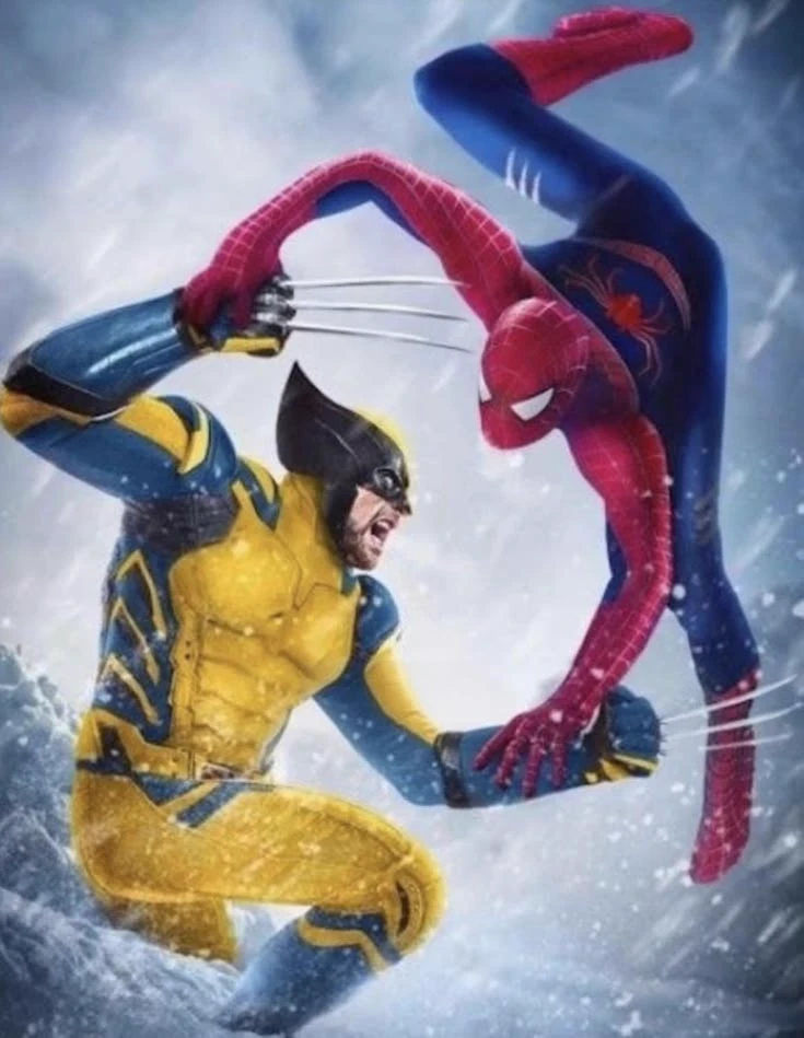 Spider-man vs the X-men thumbnail