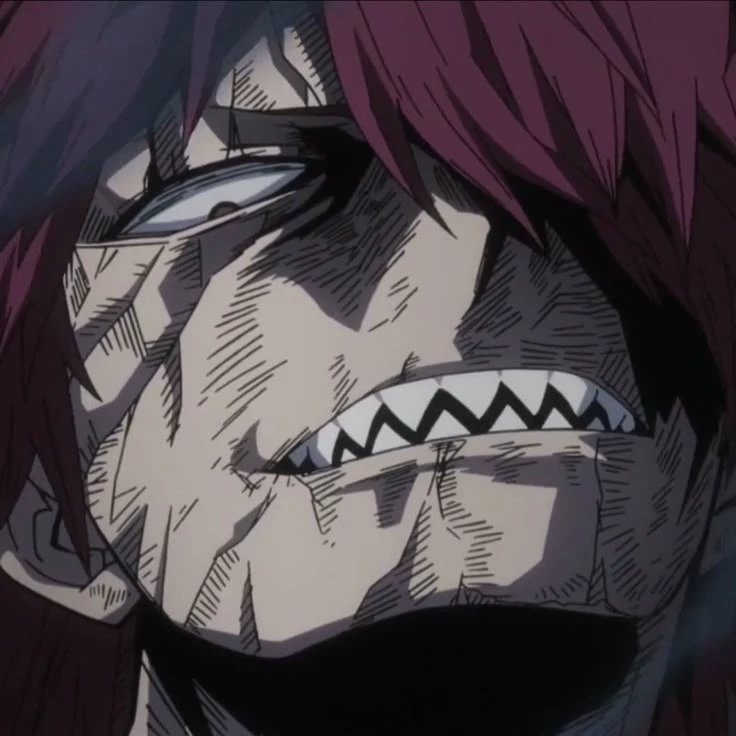 Kirishima Eijiro thumbnail