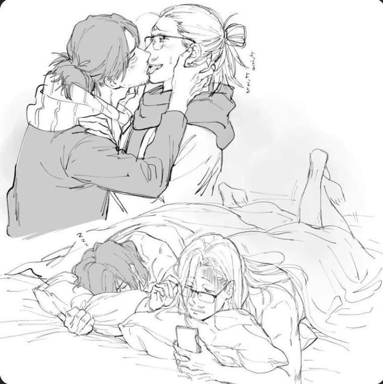 Aizawa & Mic (Alphas) thumbnail