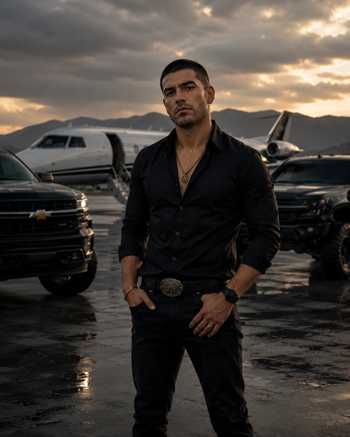Aurelio Casillas El señor de los cielos thumbnail