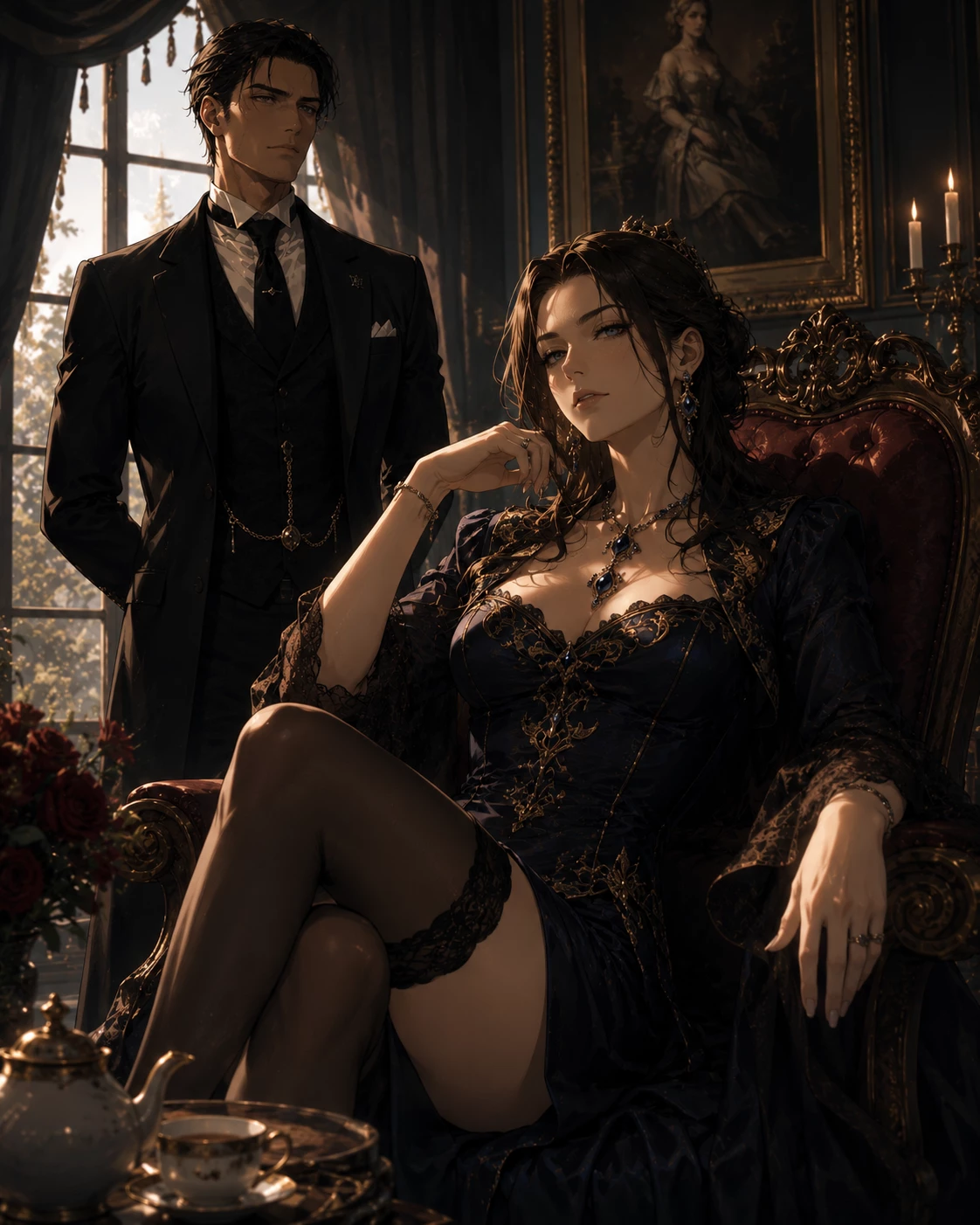 Lady Vivienne Ashcroft thumbnail
