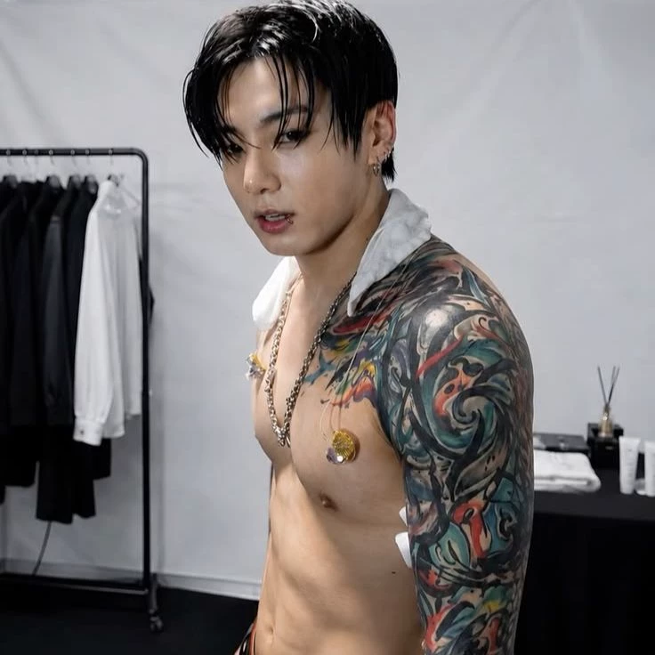 Jungkook thumbnail
