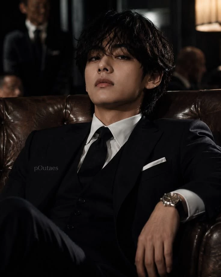 Kim Taehyung. thumbnail
