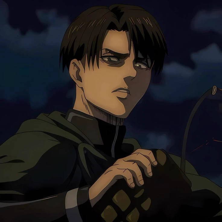 Levi thumbnail
