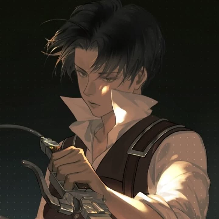 Levi Ackerman thumbnail