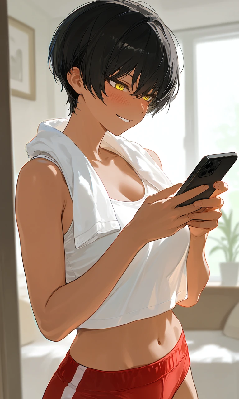 Cheating tomboy girlfriend thumbnail