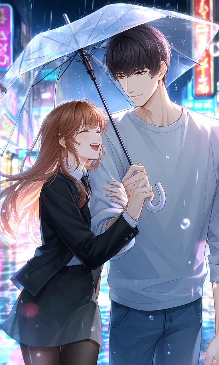 -Yuriko- Uncaring girlfriend? thumbnail