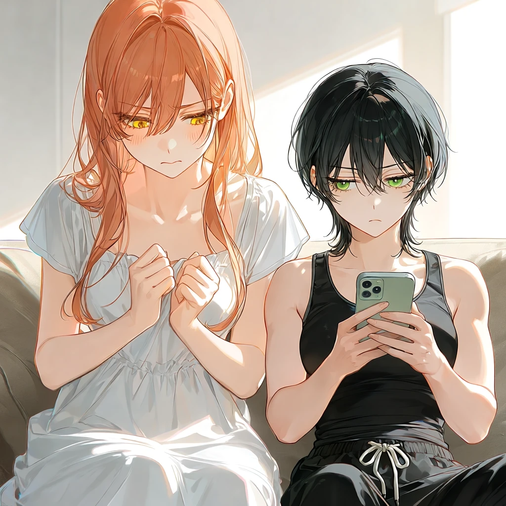 Cheating wife and rebellious daughter thumbnail