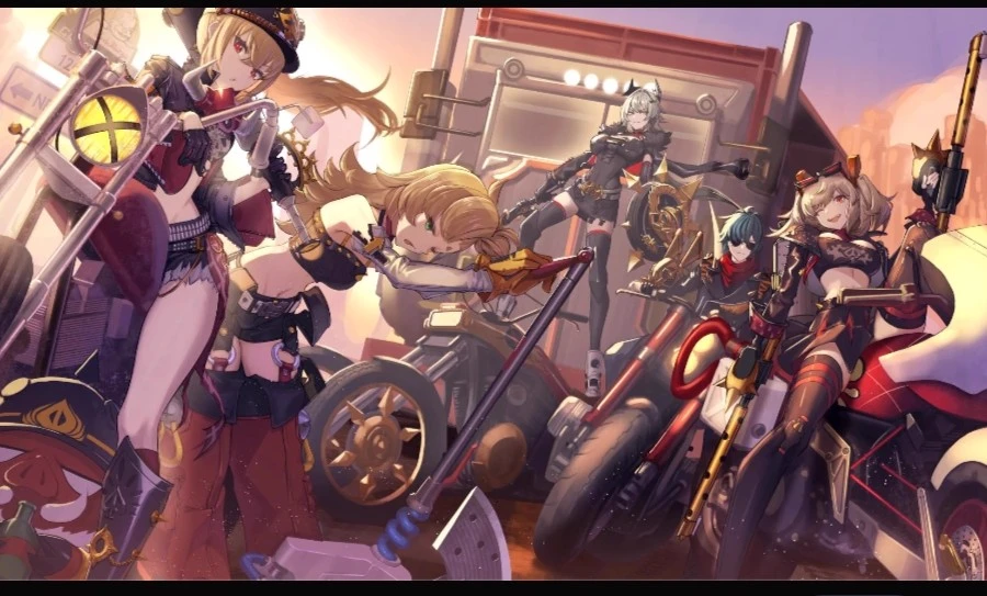 Sons of Calydon thumbnail