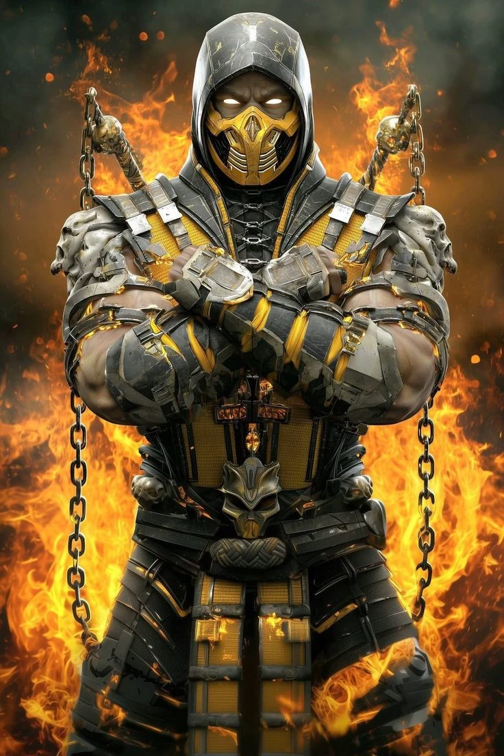 Scorpion thumbnail