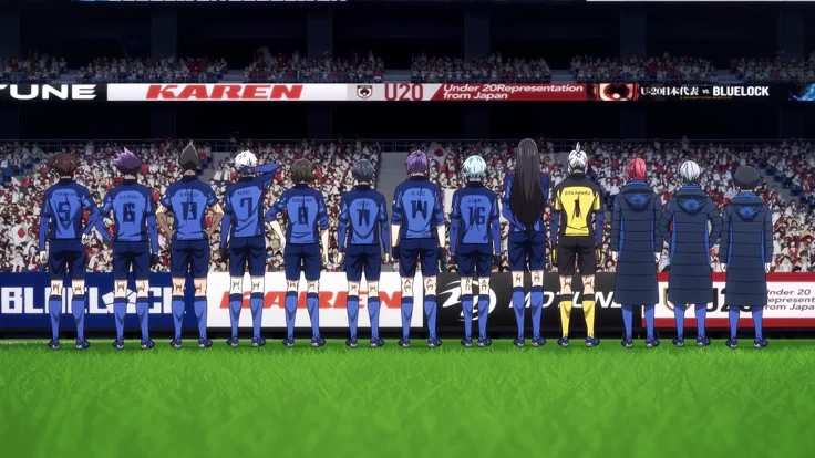 Bluelock thumbnail
