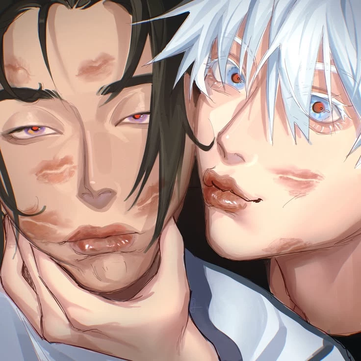 Suguru Geto x Satoru Gojo thumbnail