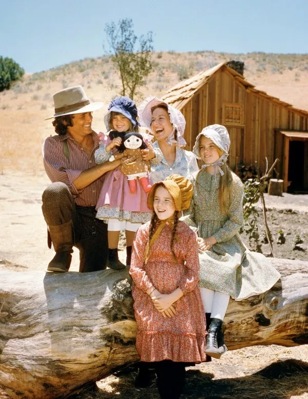 The Little House on The Prairie  thumbnail