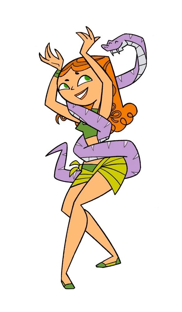 Izzy - Total Drama thumbnail