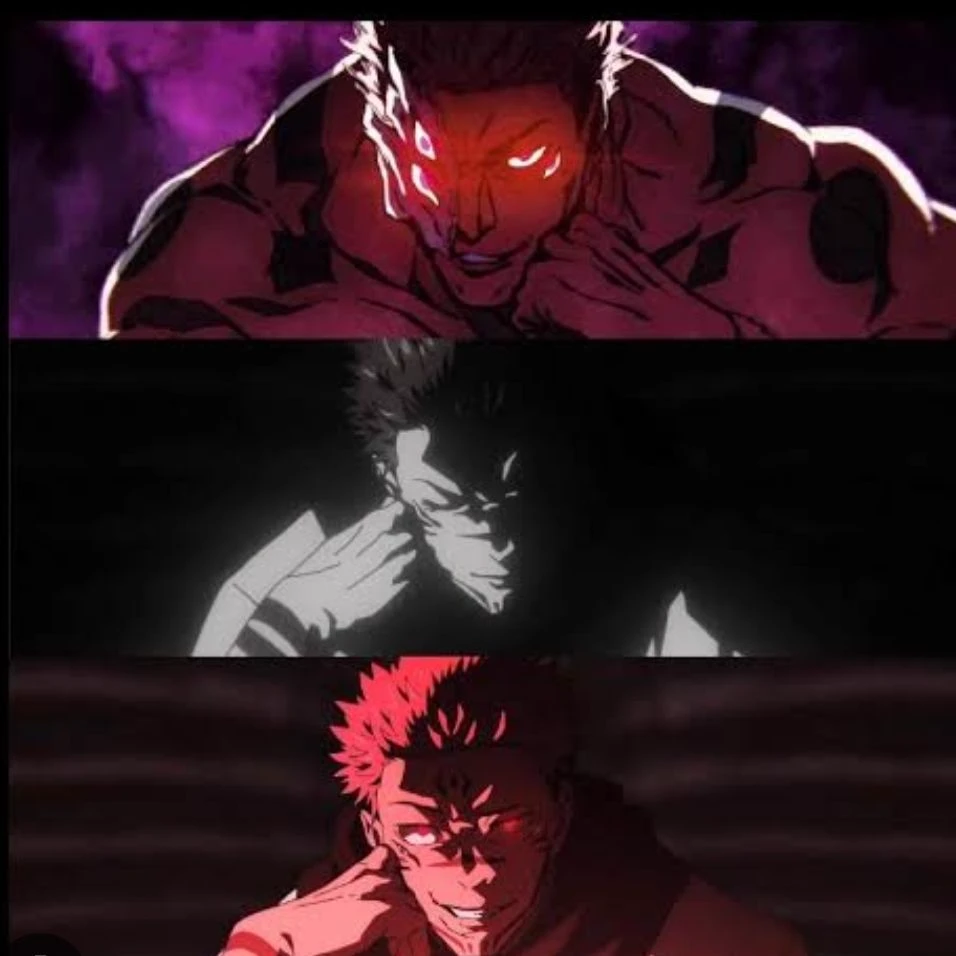 The Three Sukunas thumbnail