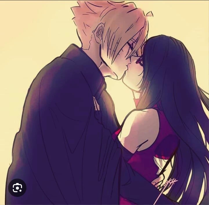 Boruto and Sarada are their parents. thumbnail