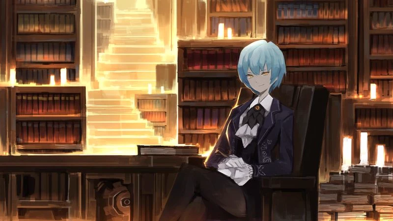 Angela (Library of Ruina) thumbnail