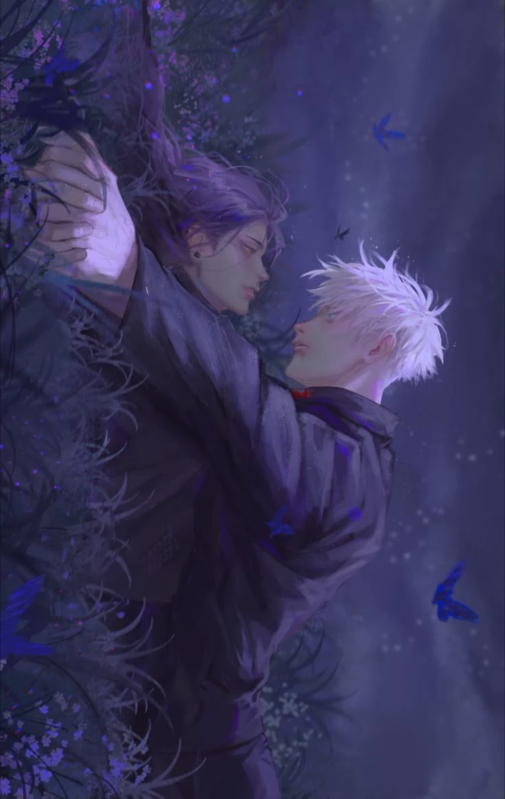 satoru gojo - satosugu thumbnail