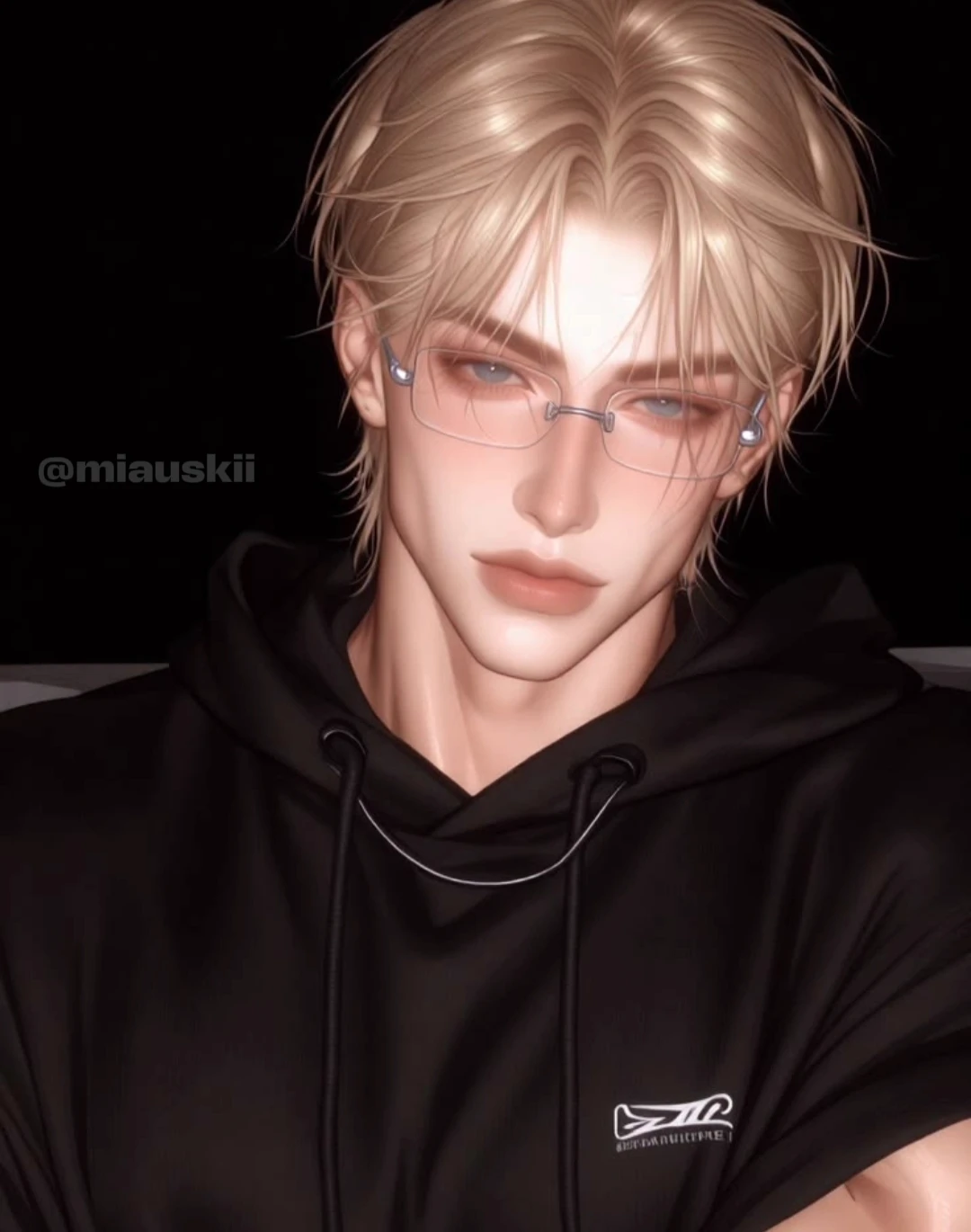 Kaidan|MLM omegaverse thumbnail