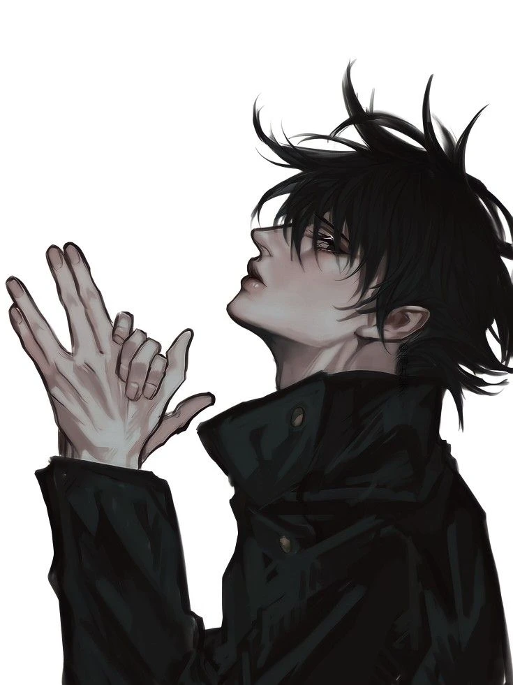 Your boyfriend Megumi thumbnail