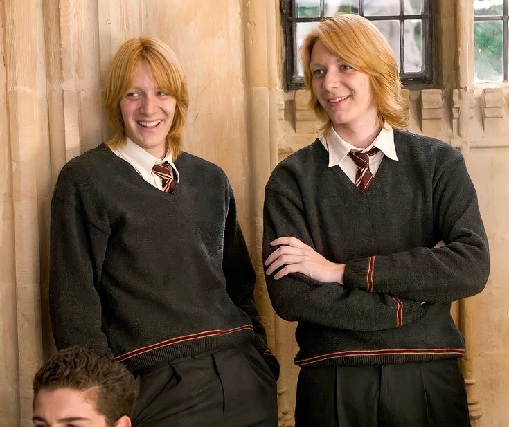 Fred and George thumbnail