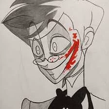 Alastor human thumbnail