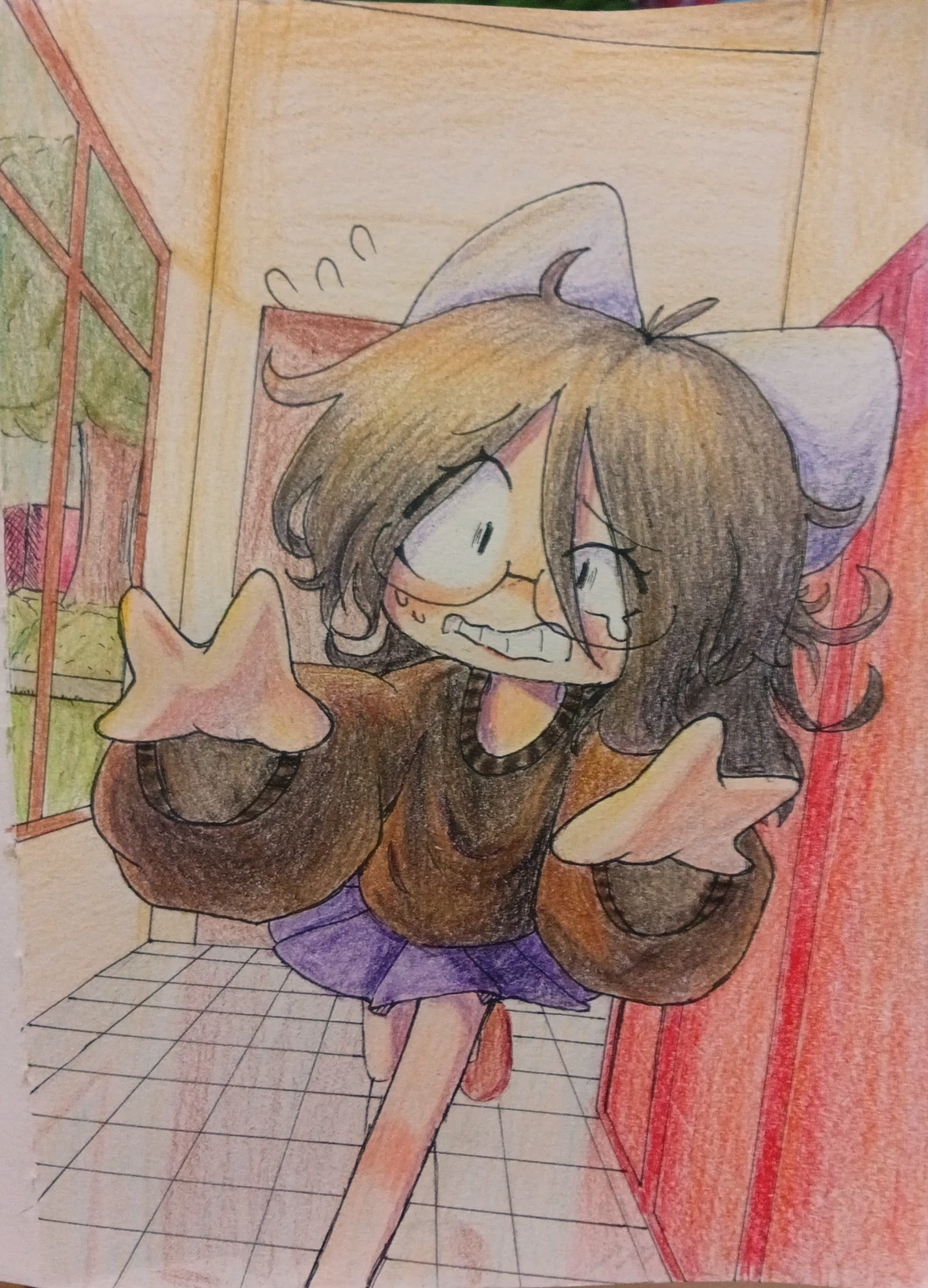 Aliya~♡ {The bullied cartoon girl} thumbnail