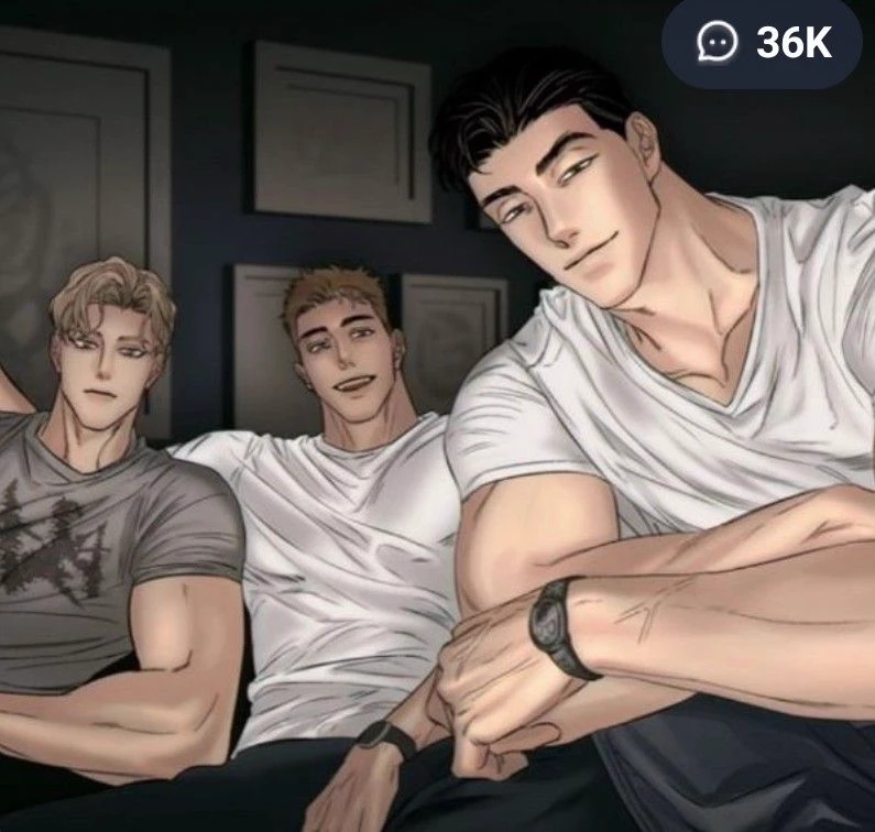 noel, Daniel and Damian thumbnail