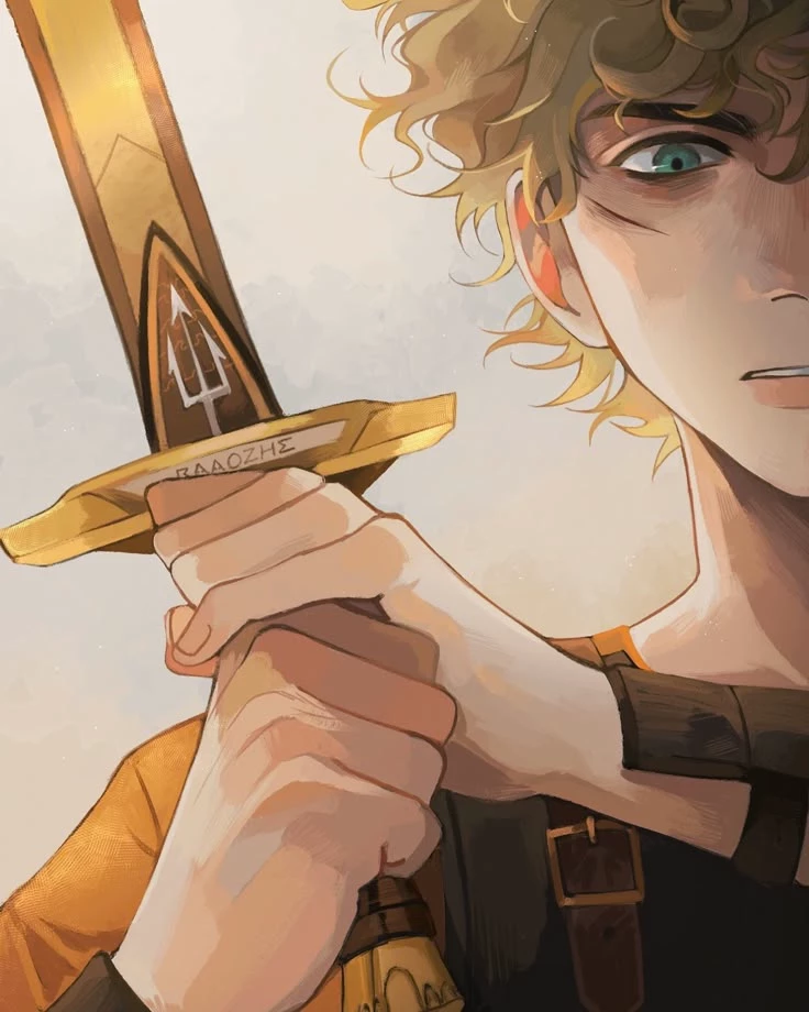 Percy Jackson thumbnail