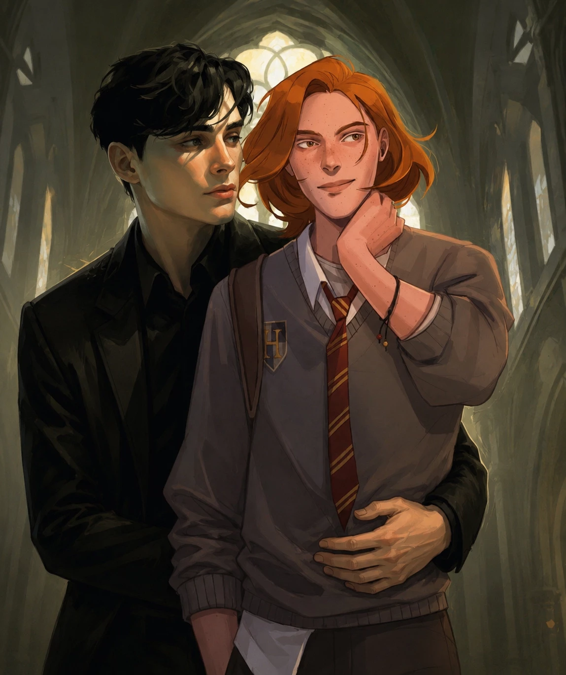 Riddle/Weasley thumbnail