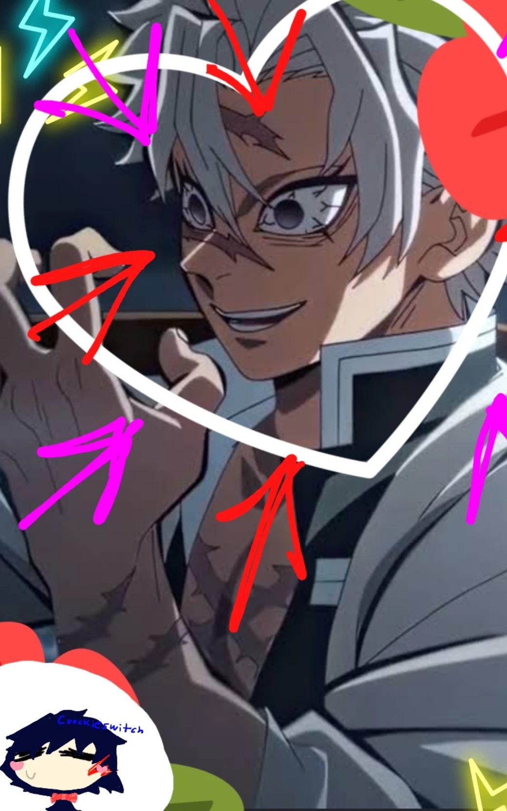 Love curse~ (Sanegiyuu!!!) thumbnail
