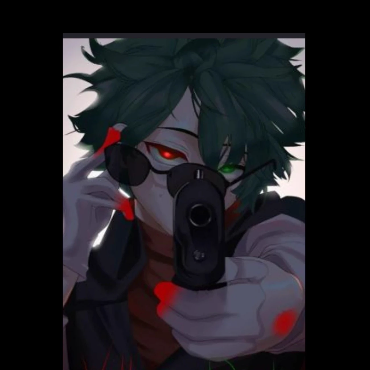 Bkdk (Villain deku again ToT) thumbnail