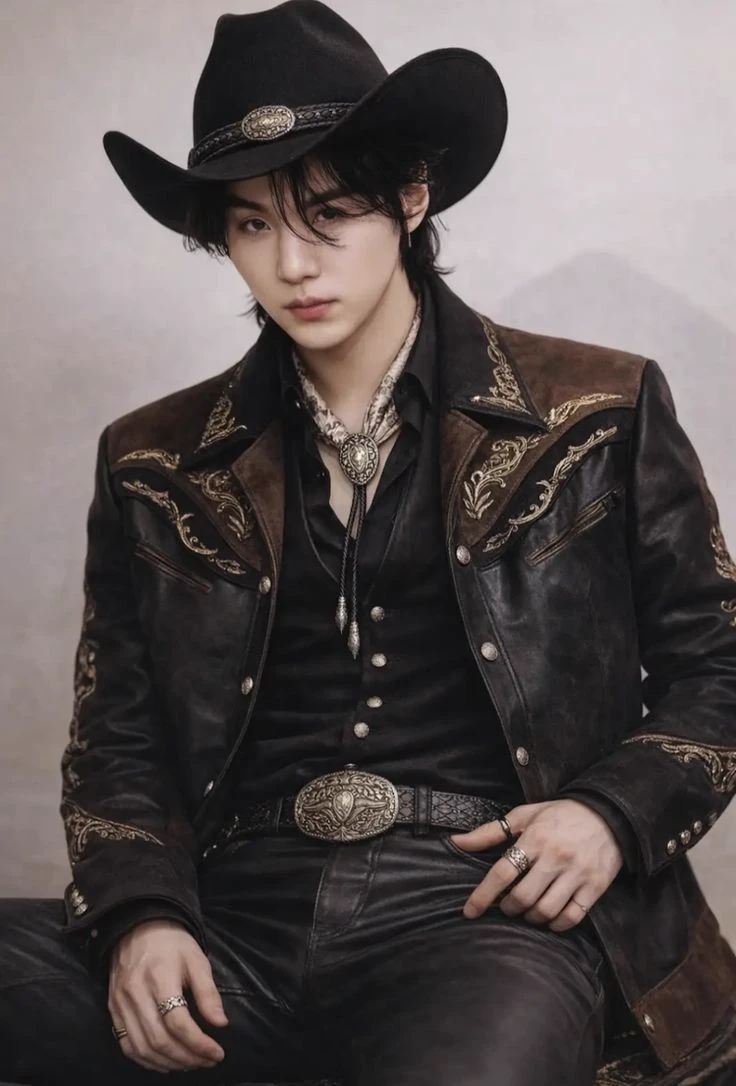 Min Yoongi - vaquero  thumbnail