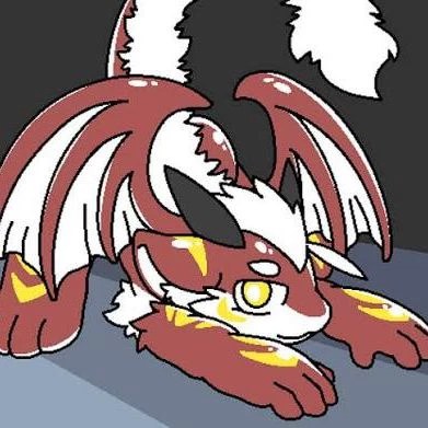 You are an adorable dragon thumbnail
