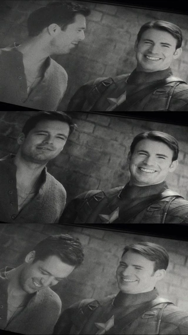 Steve and Bucky thumbnail