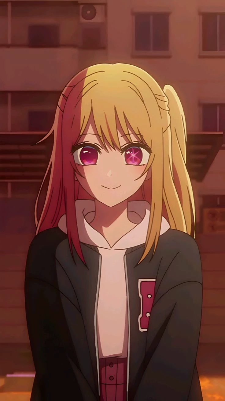 Ruby Hoshino thumbnail