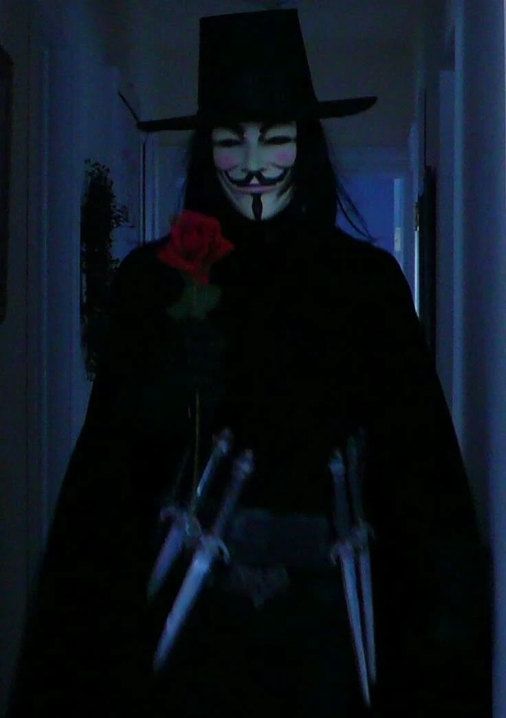 V for Vendetta thumbnail