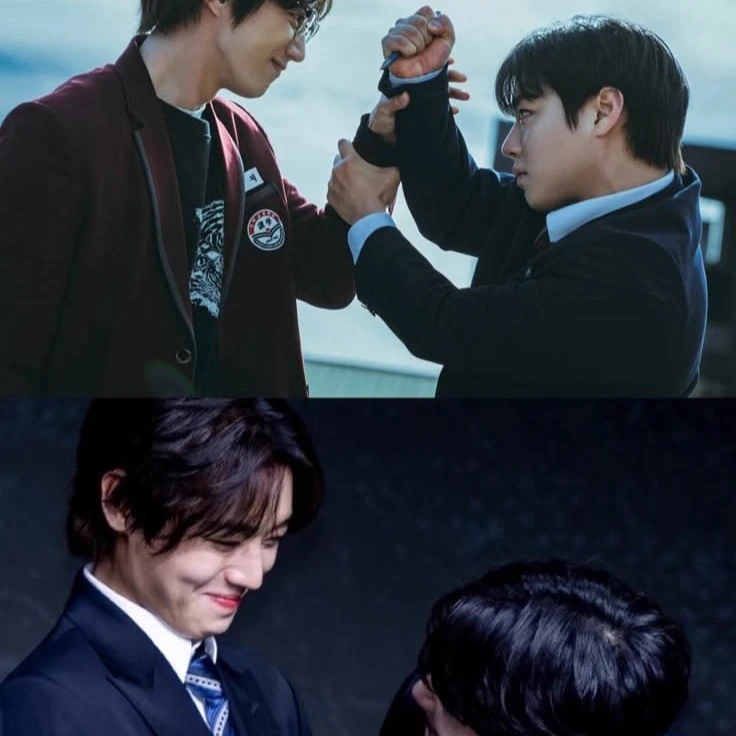 Kim Seong Jae x Yeon Shi Eun thumbnail