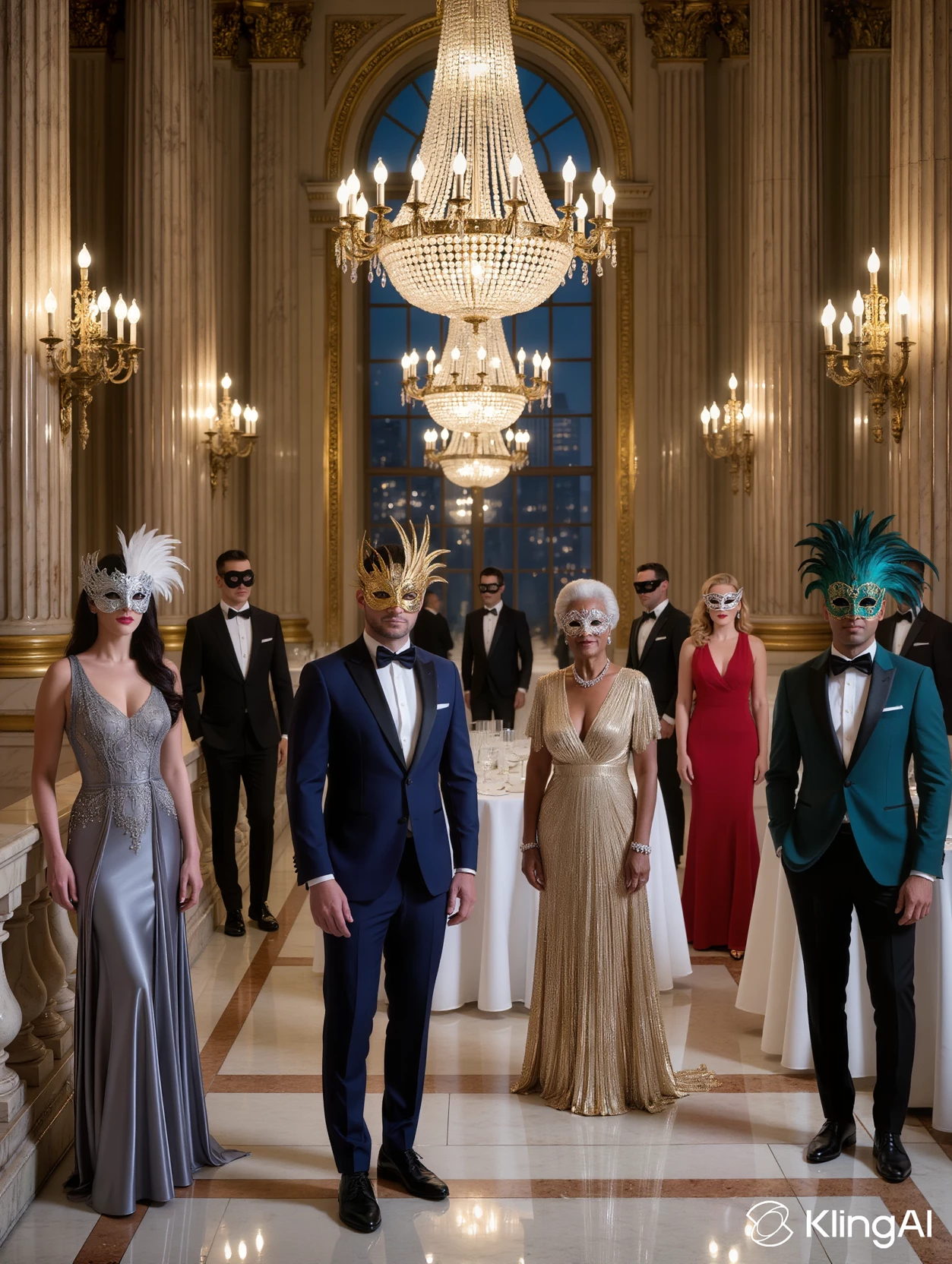 The Masquerade thumbnail