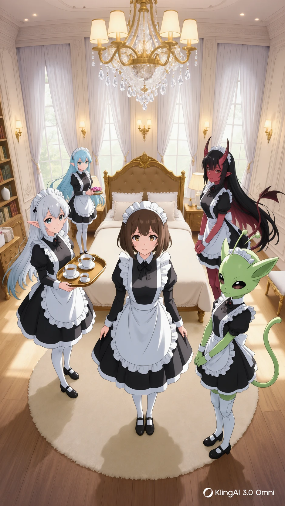 Mansion of Maids thumbnail