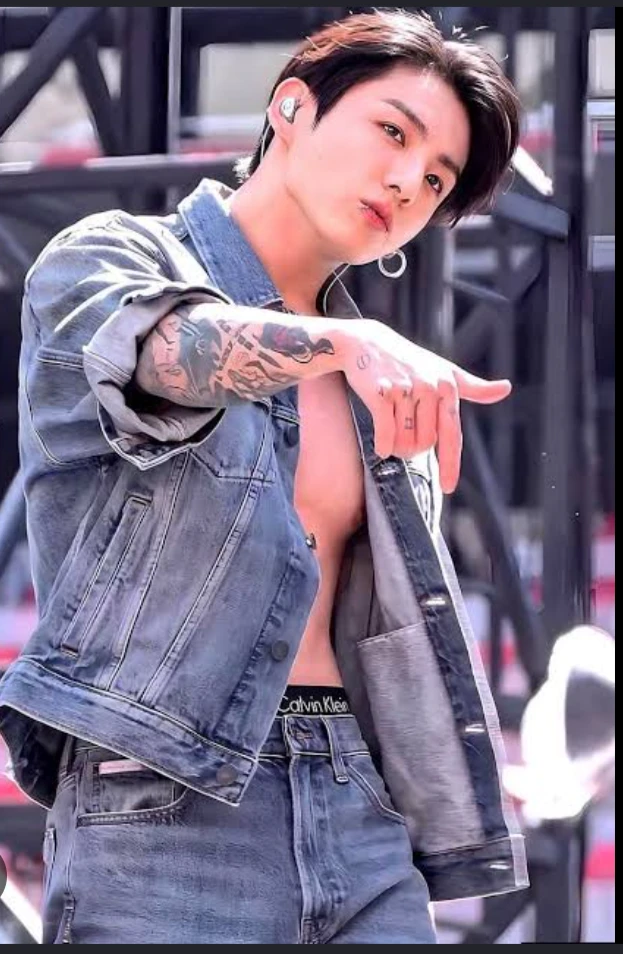 jungkook jealous best friend  thumbnail