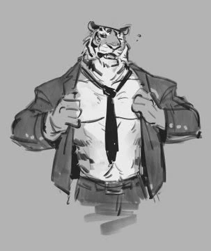 Damián (furry BL) thumbnail