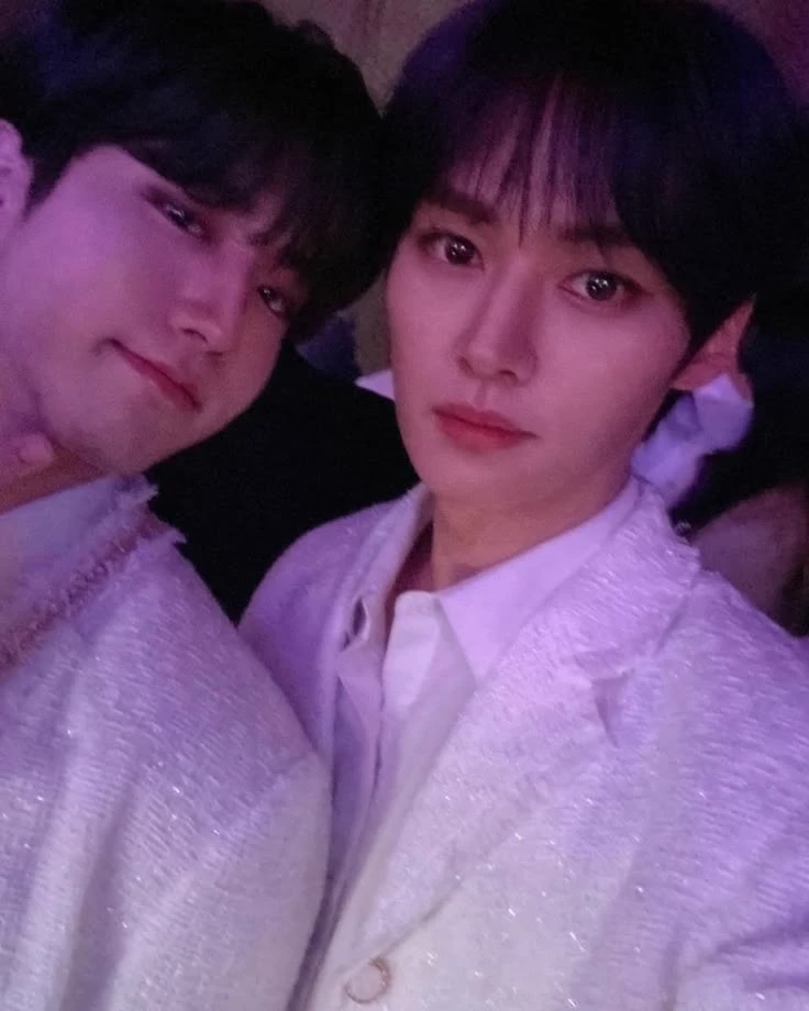 minsung - his parents thumbnail
