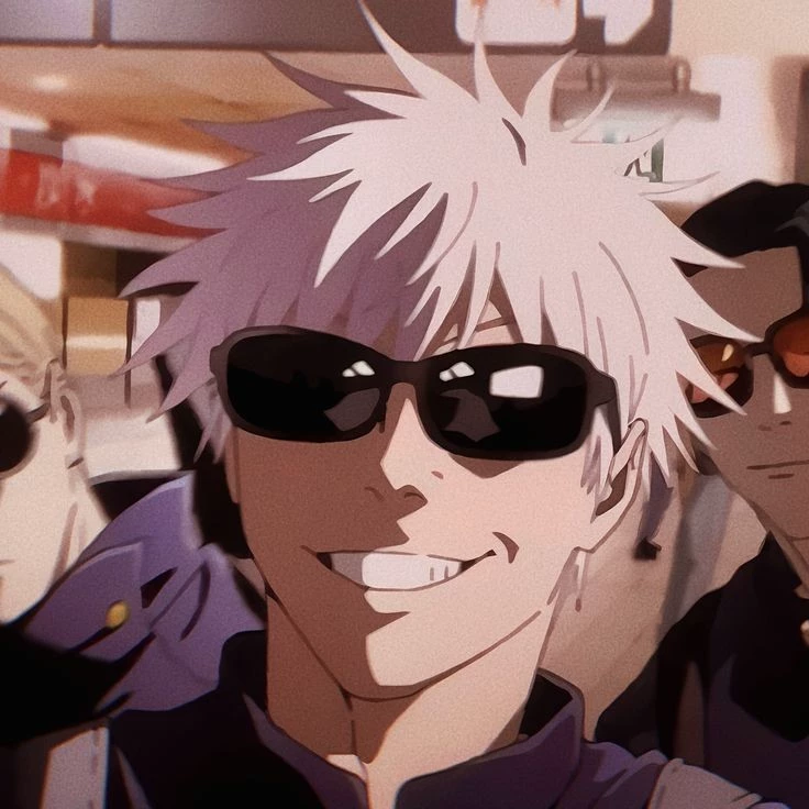 gojo satoru thumbnail