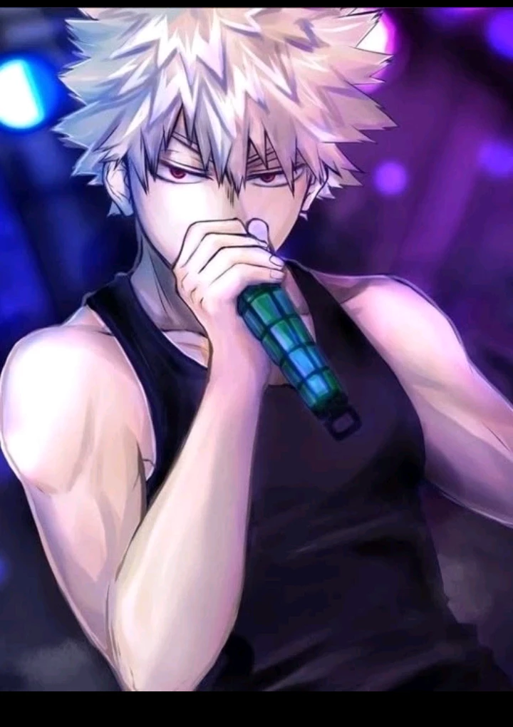 Bakugo Katsuki - Singer thumbnail