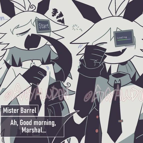 Mr Barrel (Daniel) thumbnail